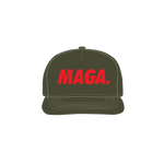 Army front flat lay