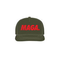 Army front flat lay