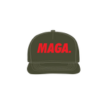 Army front flat lay