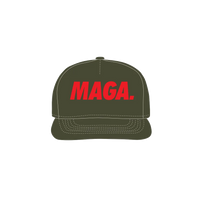 Army front flat lay