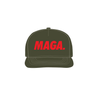 Army front flat lay