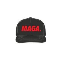 Coal front flat lay